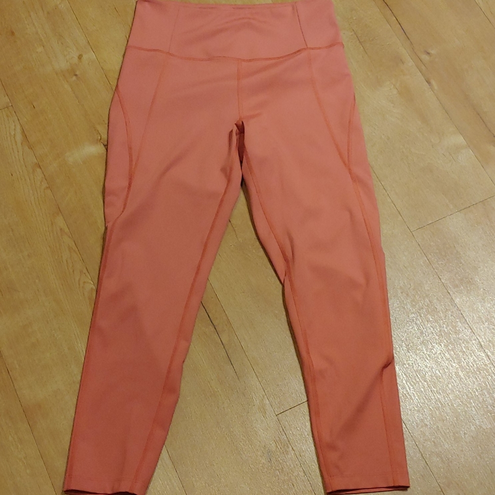 GirlfriendCollective Compressive High Rise Legging - Picture 7 of 11